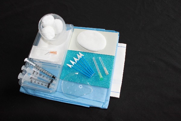 OPHTHALMIC PACK